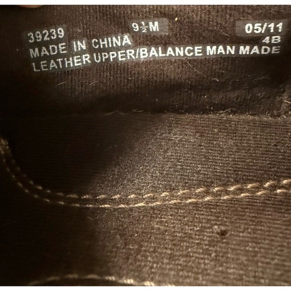 Clarks Bendables Womens Leather Mary Jane Comfort Slip One Chocolate Brown 9.5M - Picture 10 of 12